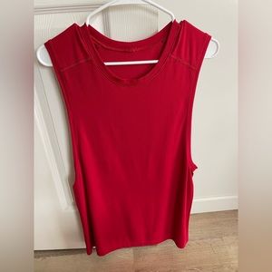 lululemon metal vent tech tank